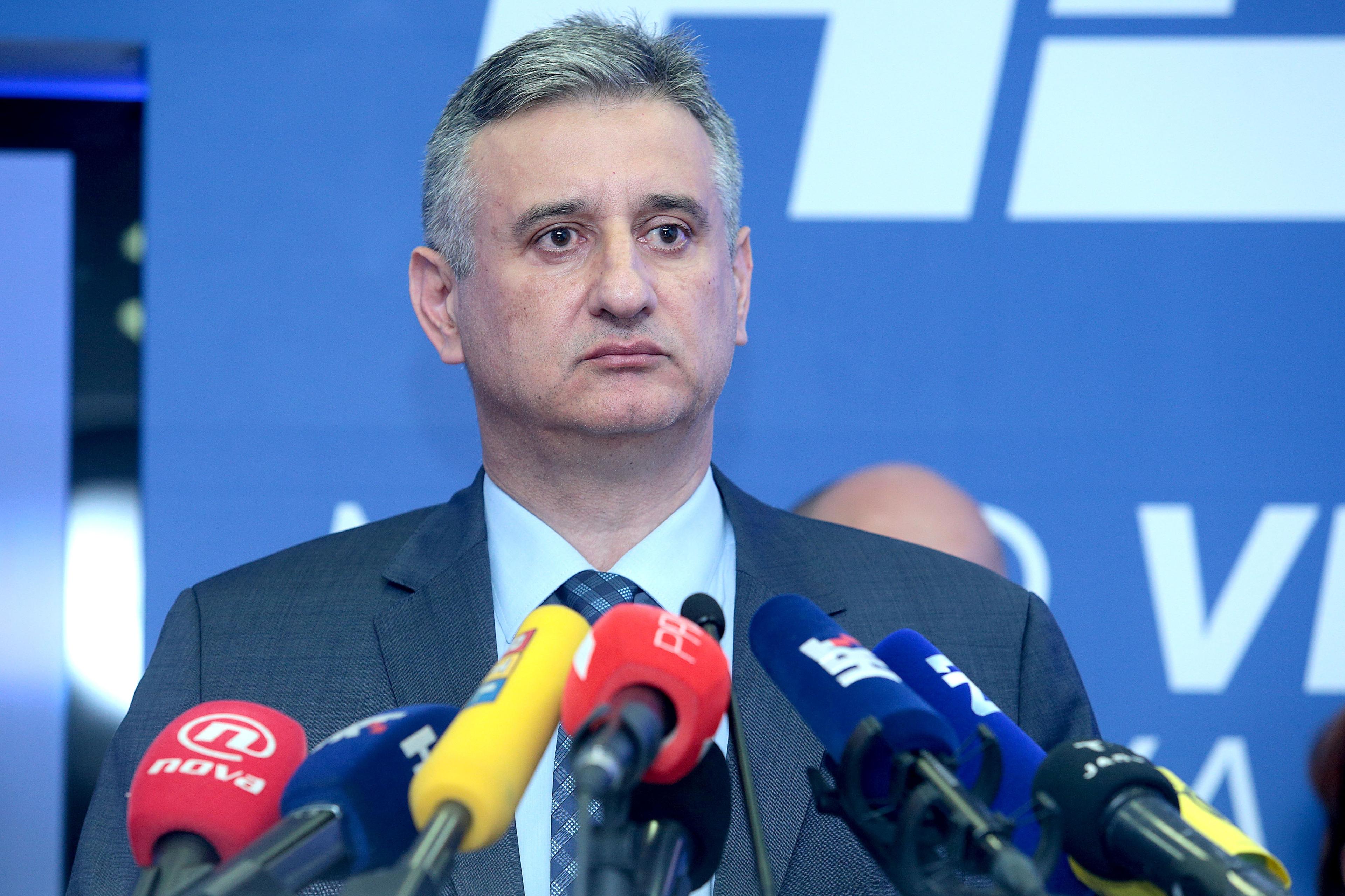 Karamarko: Optužbe da sam bio saradnik Udbe, bile su u funkciji političkog obračuna