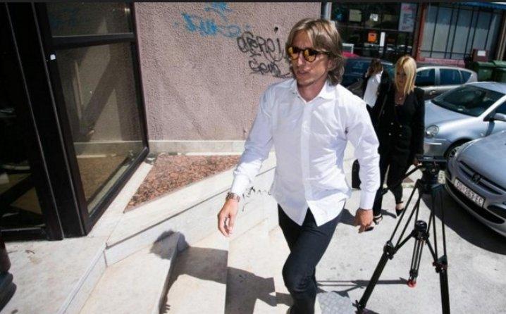 Modrić: Sve me jako pogodilo, ne znam hoću li igrati za Hrvatsku