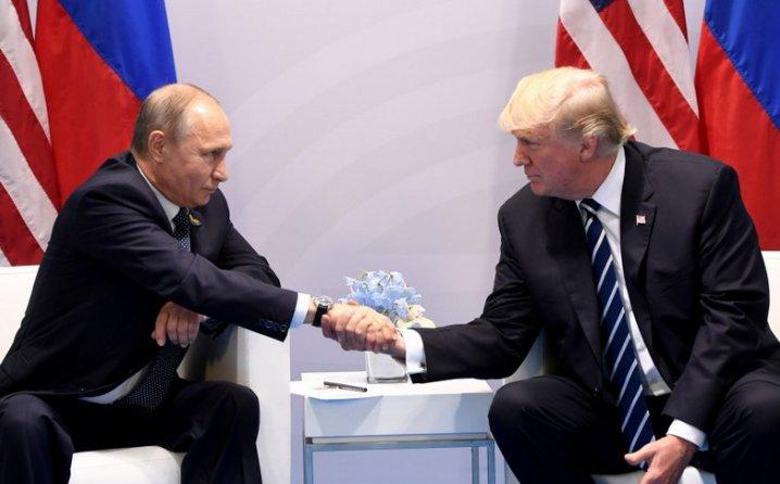 Njemačka diplomatija sve nervoznija: Putin i Trump dogovaraju podjelu Evrope