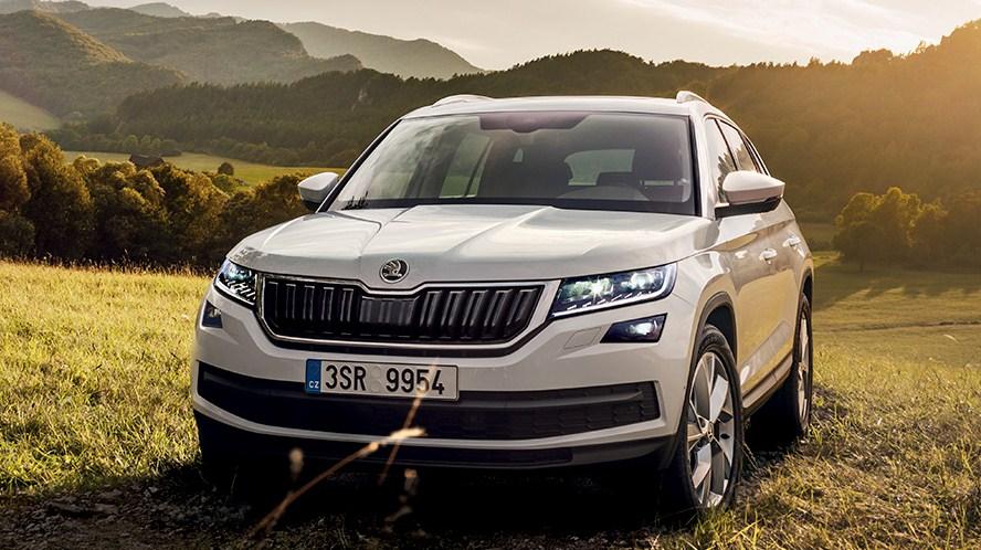 Škoda Kodiaq: Naziv po medvjedu s Aljaske - Avaz