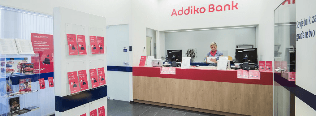 Addiko banka: Riješeno više od 90 posto kredita u francima