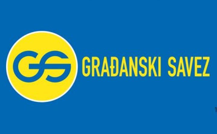 Građanski savez: Haranga na Suljagića je novo dno SDA