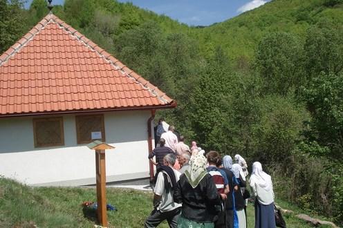 Zarudinsko turbe na Kolunu, pored Foče: Bože, pomozi mi da ozdravim!