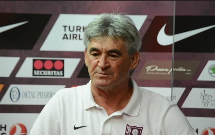 Mehmed Janjoš odlazi s klupe FK Sarajevo!?