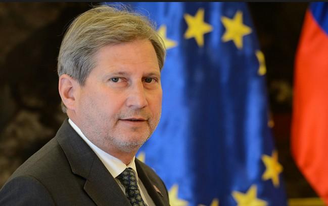 Johannes Hahn: U BiH obezbijediti potrebnu internu koordinaciju