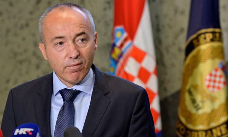 Slučaj "Požar": Ante Gotovina nagovorio Krstičevića da ostane na dužnosti ministra?