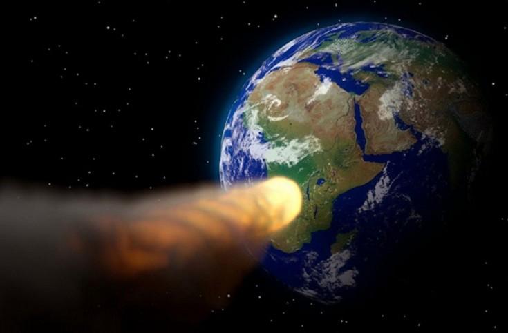 Ogroman asteroid nas mimoišao za dlaku