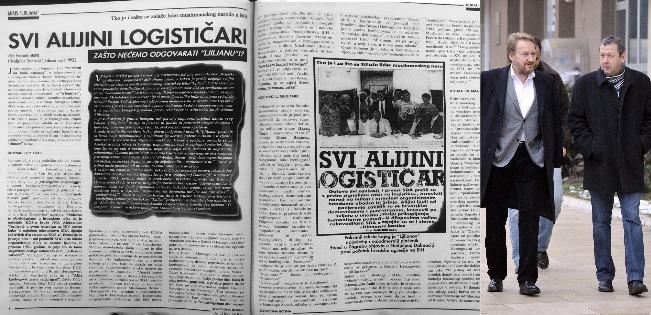 Zašto je Avdić 1996. podsjetio na Đapin tekst o Aliji Izetbegoviću iz 1993. godine