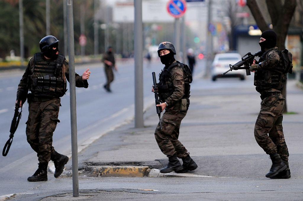 Istanbul: Uhapšeno pet stranaca osumnjičenih za terorizam