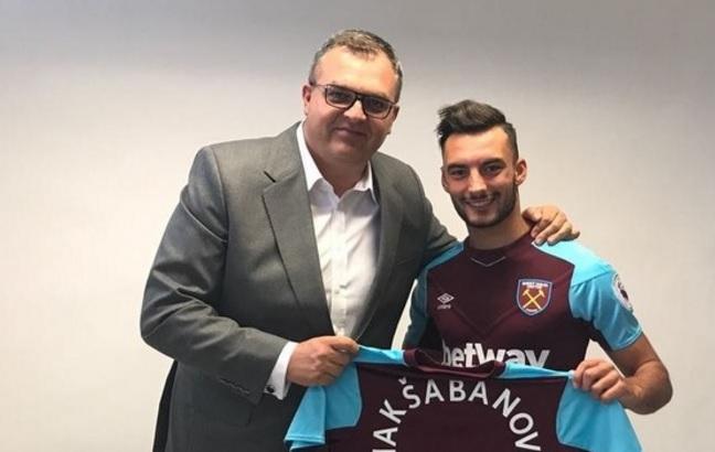 Nesuđeni bh. reprezentativac potpisao za West Ham