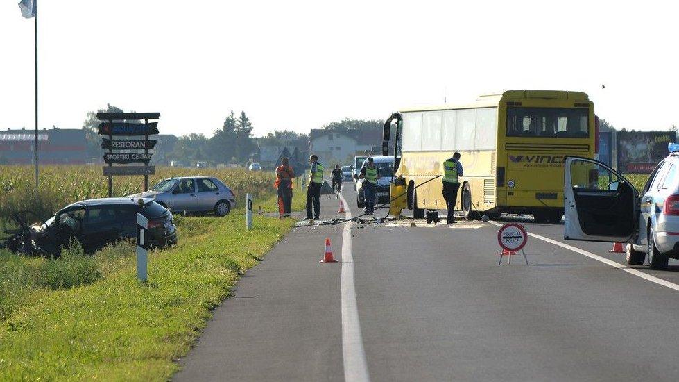 Varaždin: Broj povrijeđenih u sudaru popeo se na 24