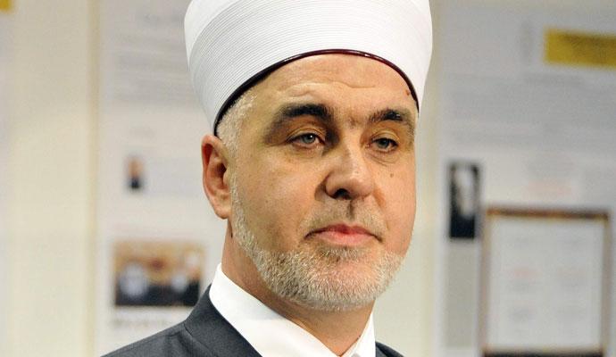 Husein ef. Kavazović uputio pismo saučešća: Ne smijemo se zamoriti od suprotstavljanja zlu