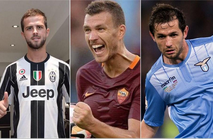 Počinje Serija A: Džeko i Lulić u lovu na Pjanića, Juventus više nije izraziti favorit