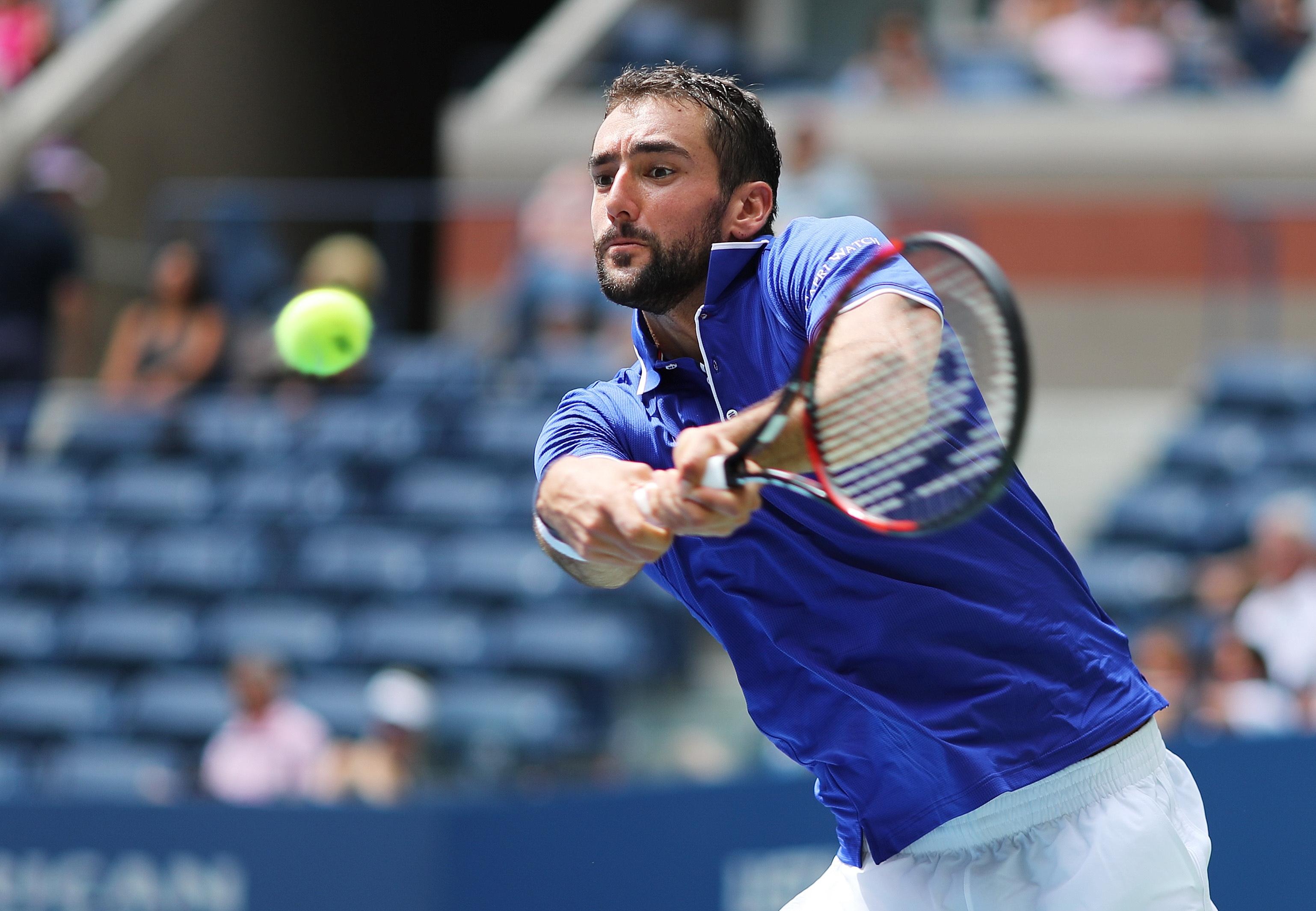 US Open: Čilić teže od očekivanog u drugom kolu, Ferer ispao