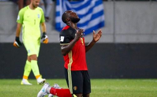 Lukaku: Zbog provokacije od strane Grčkih navijača gol sam upravo i proslavio pred njima