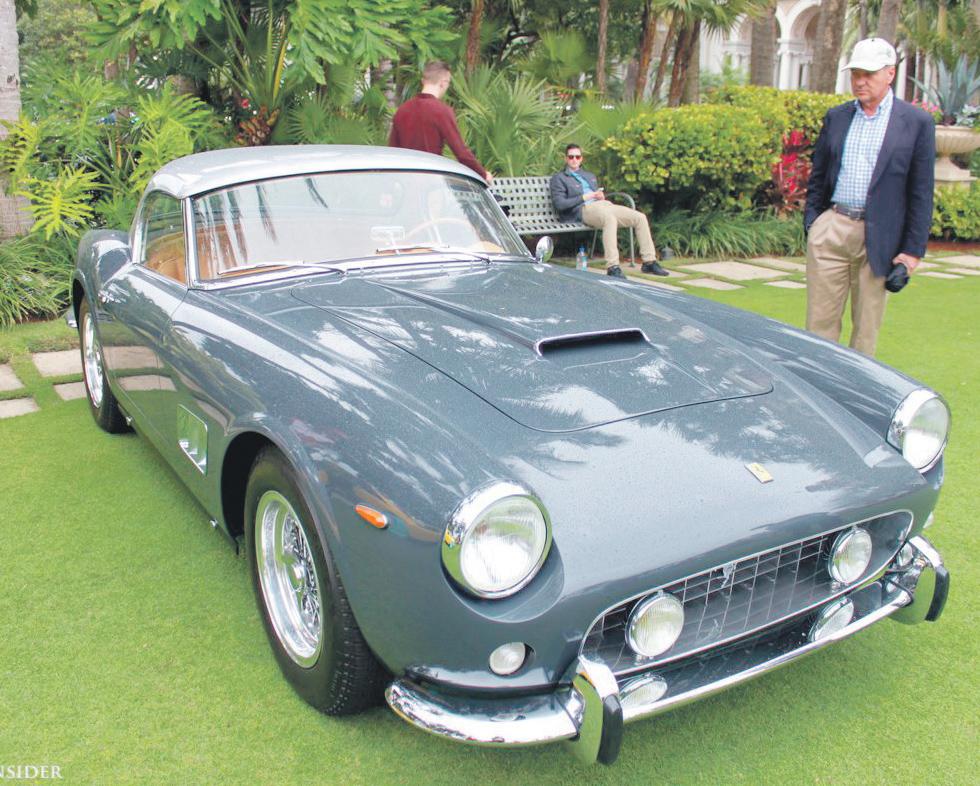 250 GT California 240 KS - Avaz