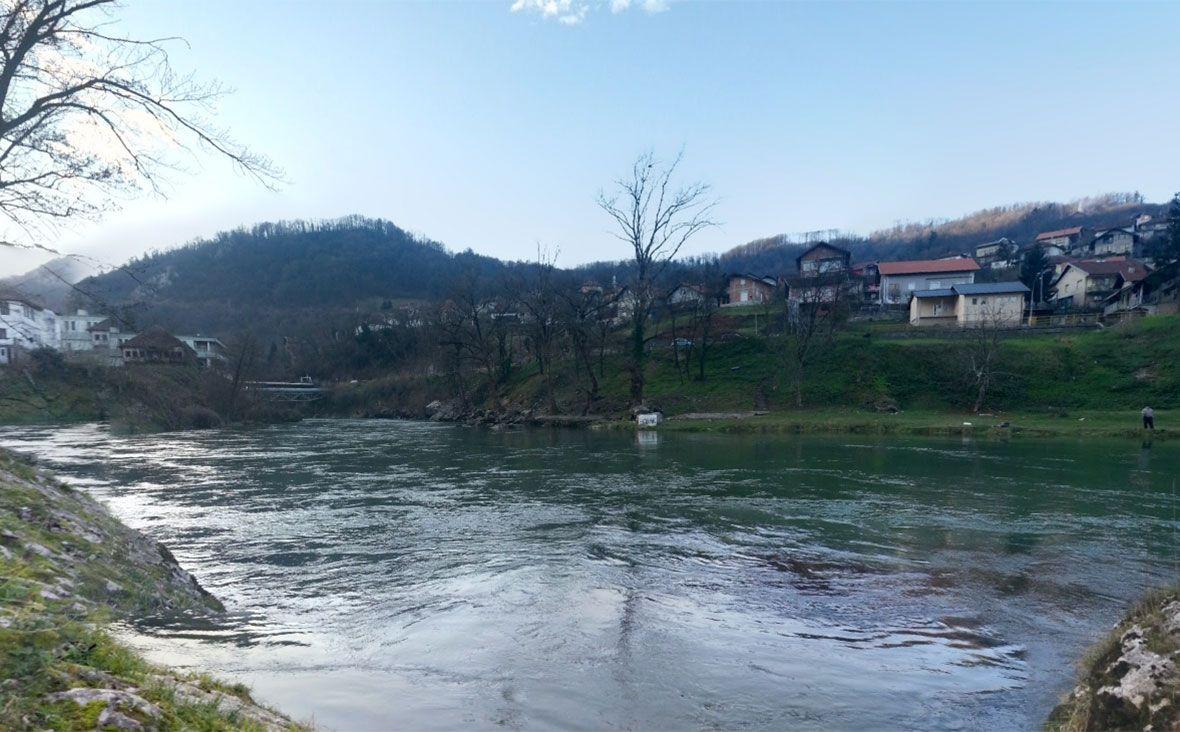 Banja Luka: Iz Vrbasa izvađen ženski leš