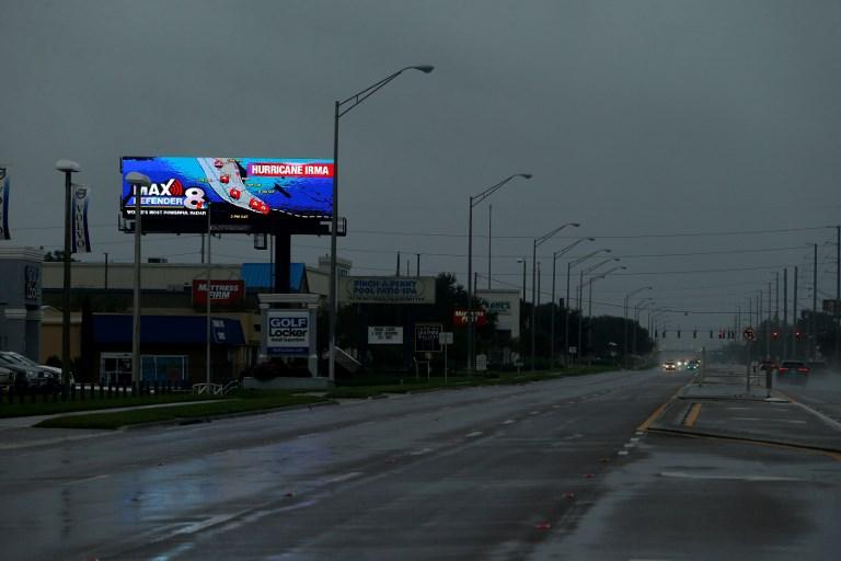 Uragan Irma u Majamiju ruši dizalice, više od milion domaćinstava bez struje