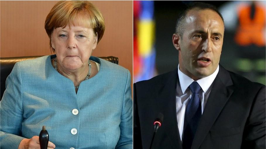 Merkel čestitala Haradinaju na izboru za premijera Kosova