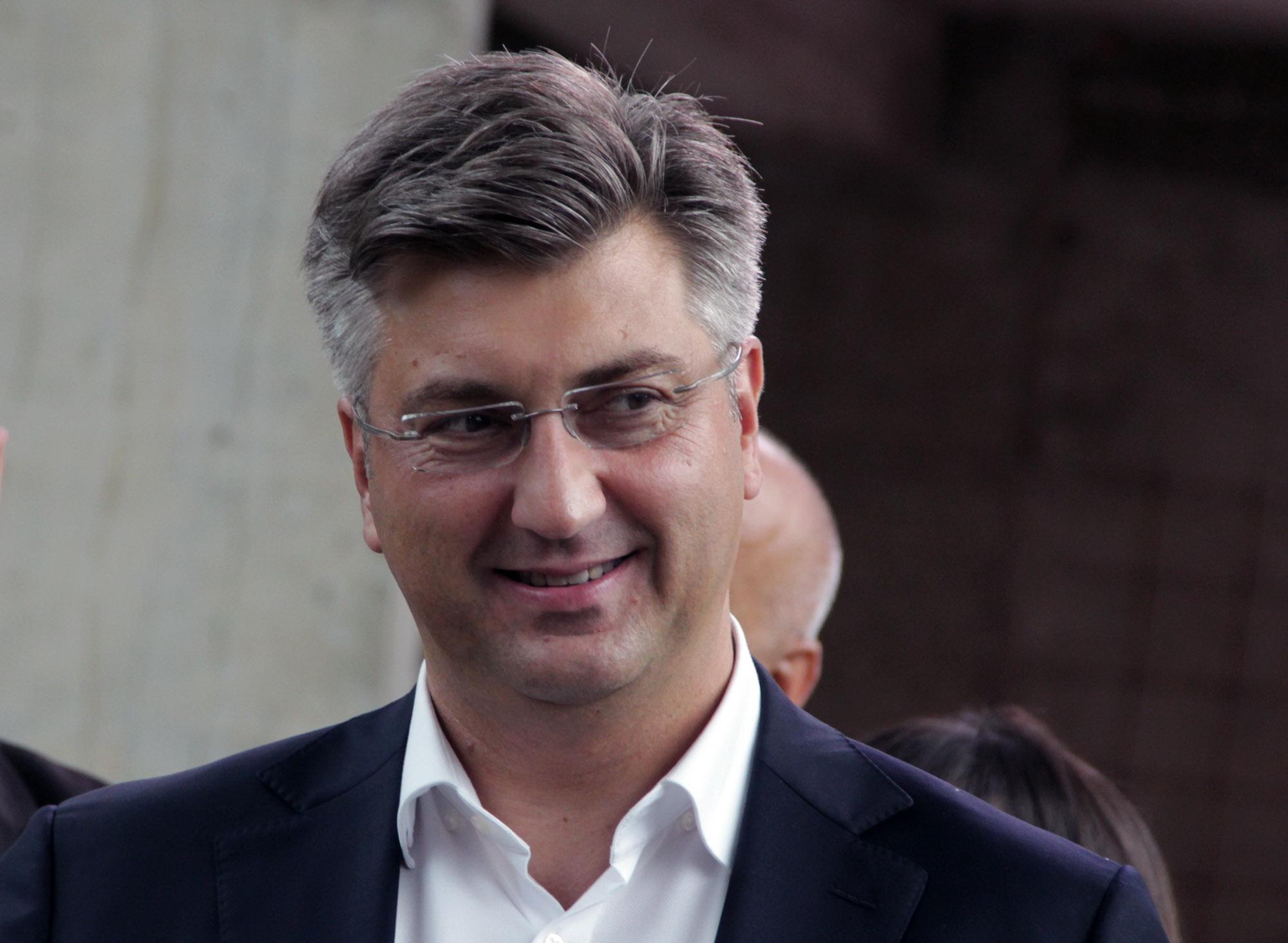 Plenković: Loše bi bilo ako je tačno da je OSA prisluškivala dužnosnike Hrvatske