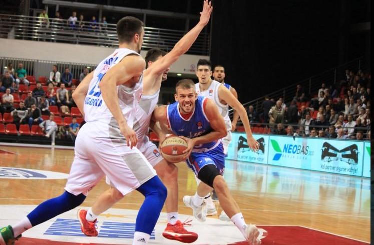 Igokea slavila prvu pobjedu u sezoni i nanijela prvi poraz Budućnosti