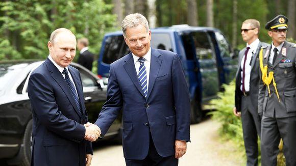 Putin i Niinisto o misiji UN u Donbasu