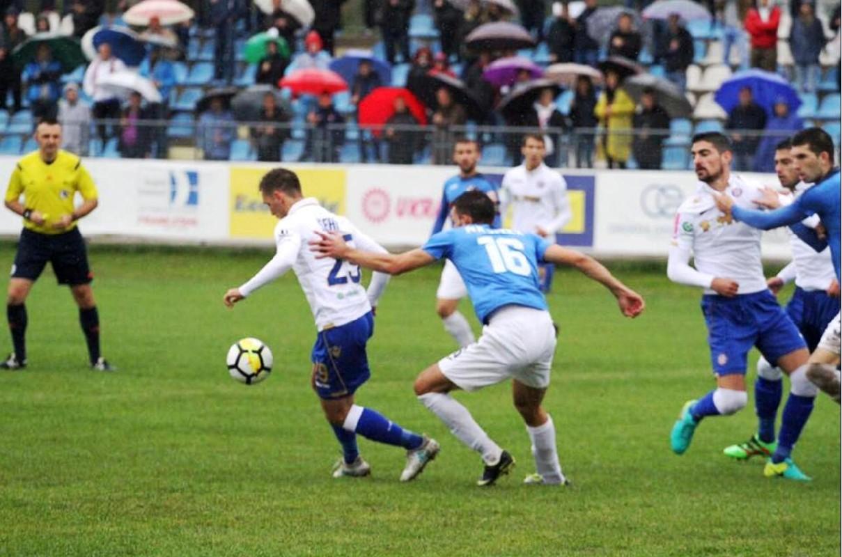 Hajduk pobjedom uveličao slavlje, domaći "Bilima" priredili nesvakidašnji doček