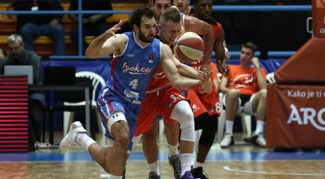 ABA liga: Pobjeda Igokee u Zagrebu kod Cedevite