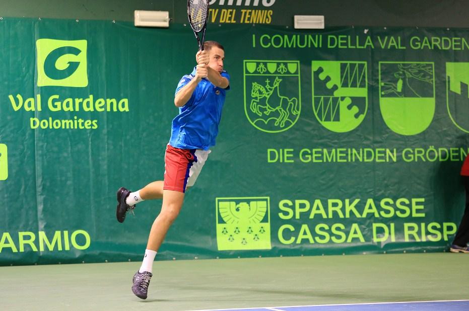 Aldin Šetkić u drugom kolu ATP Challengera u Taškentu