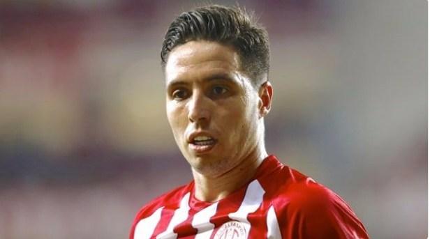 Samir Nasri: Bio sam na samrti