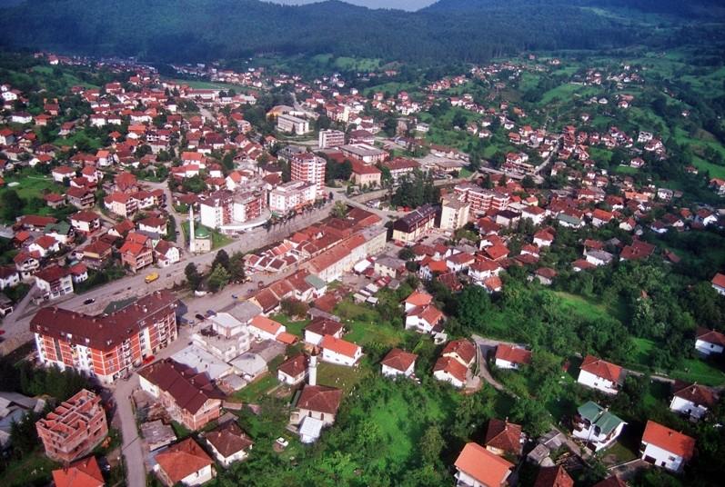 U sudaru Forda i Audija teško povrijeđen 64-godišnjak