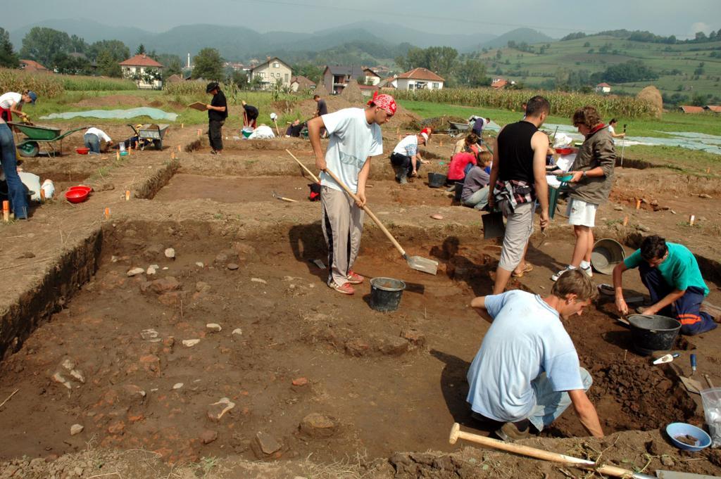 Gradnja uništila više od pola arheološkog materijala u Butmiru