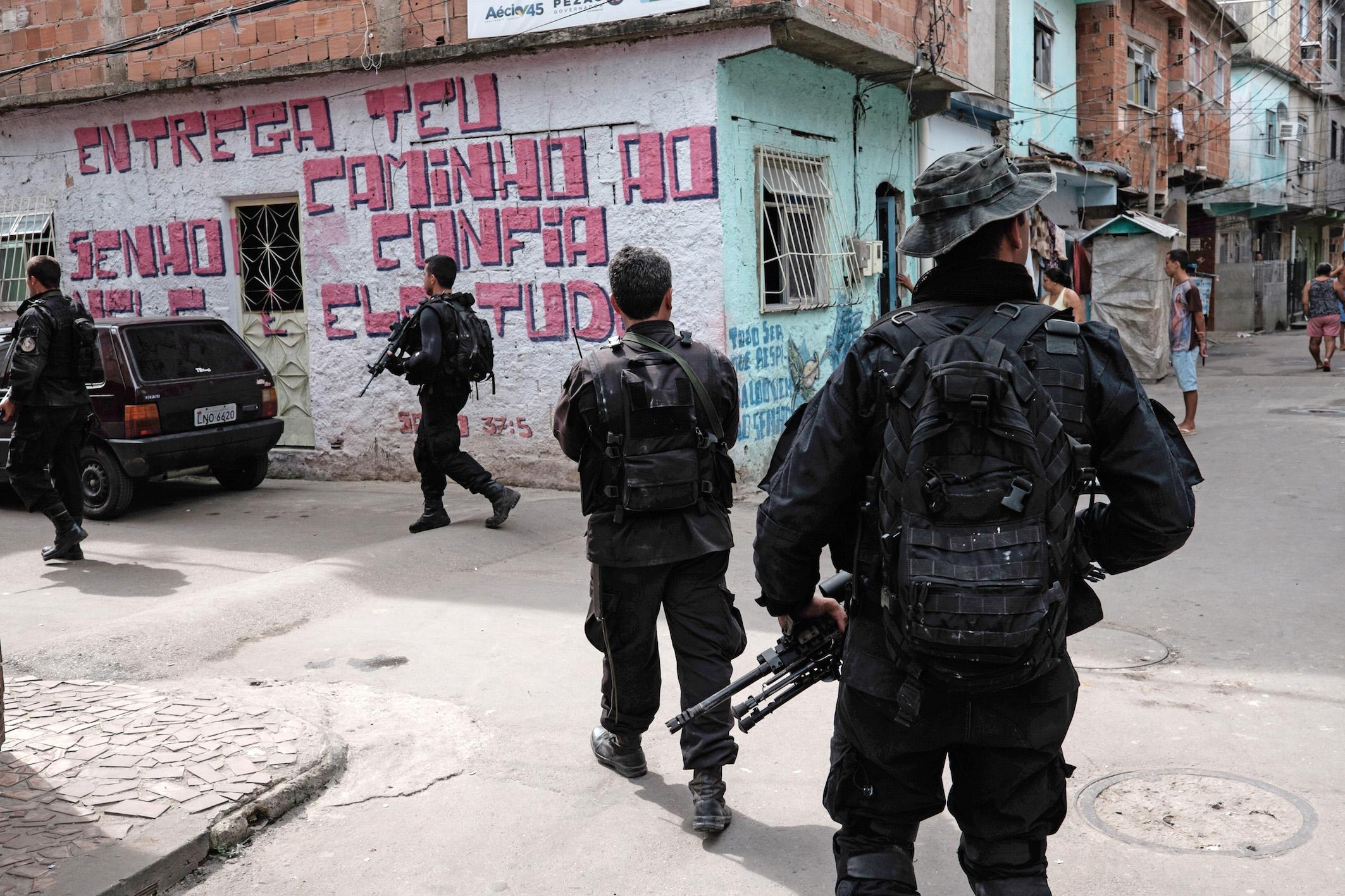 Rio de Žaneiro: Policija ubila špansku turistkinju