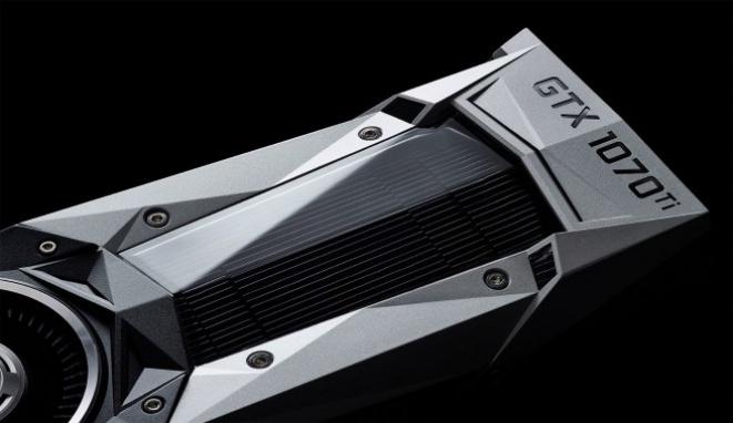 Nvidia zvanično predstavila GTX 1070 Ti GPU