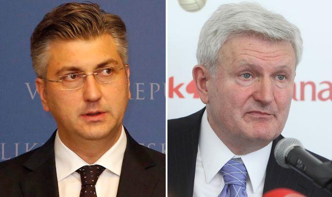 Plenković komentirao hapšenje Ivice Todorića: Sada slijedi uobičajena procedura