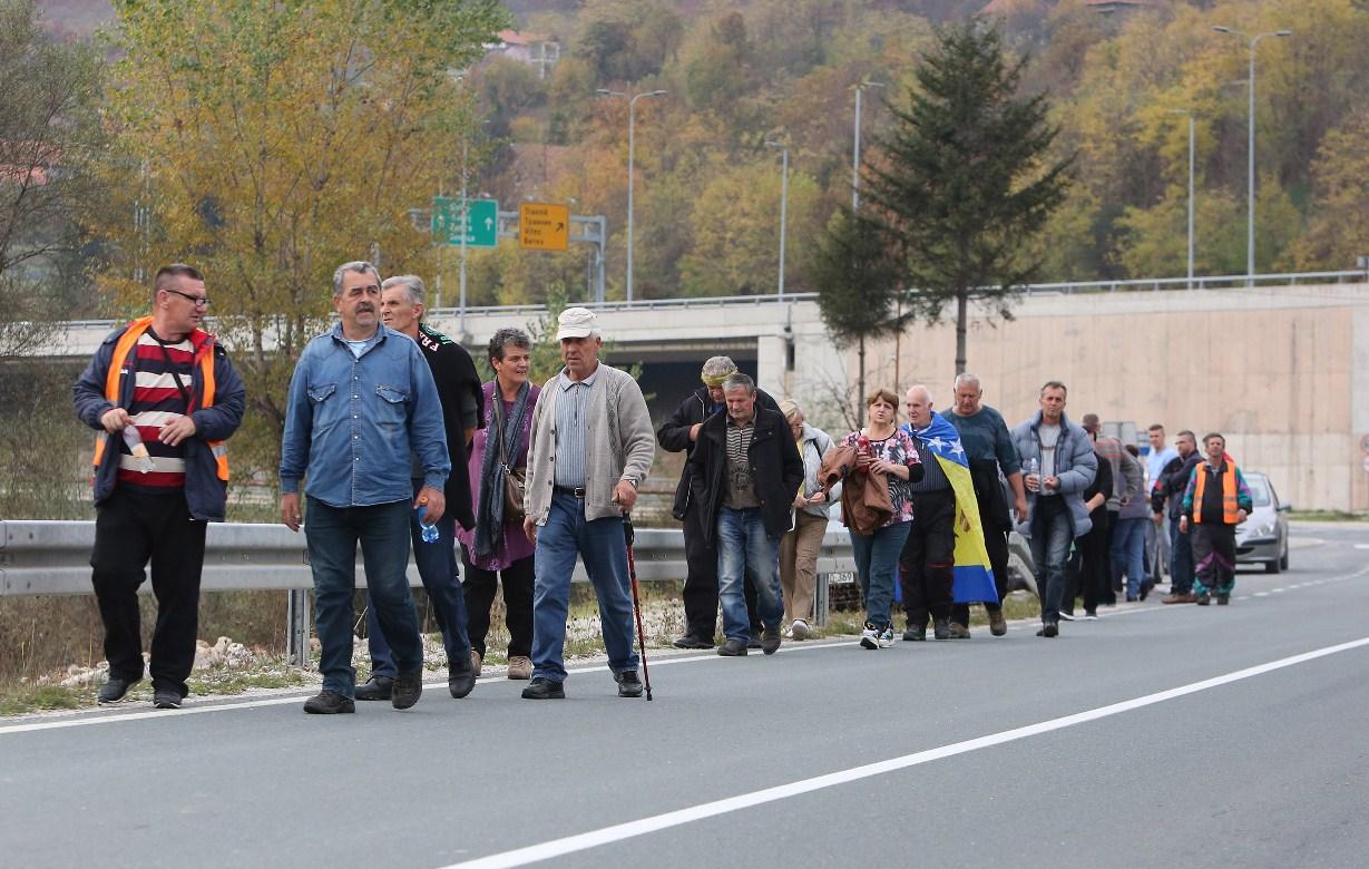 Vlada FBiH sutra o "Vitezitu", obespravljeni radnici optimistični