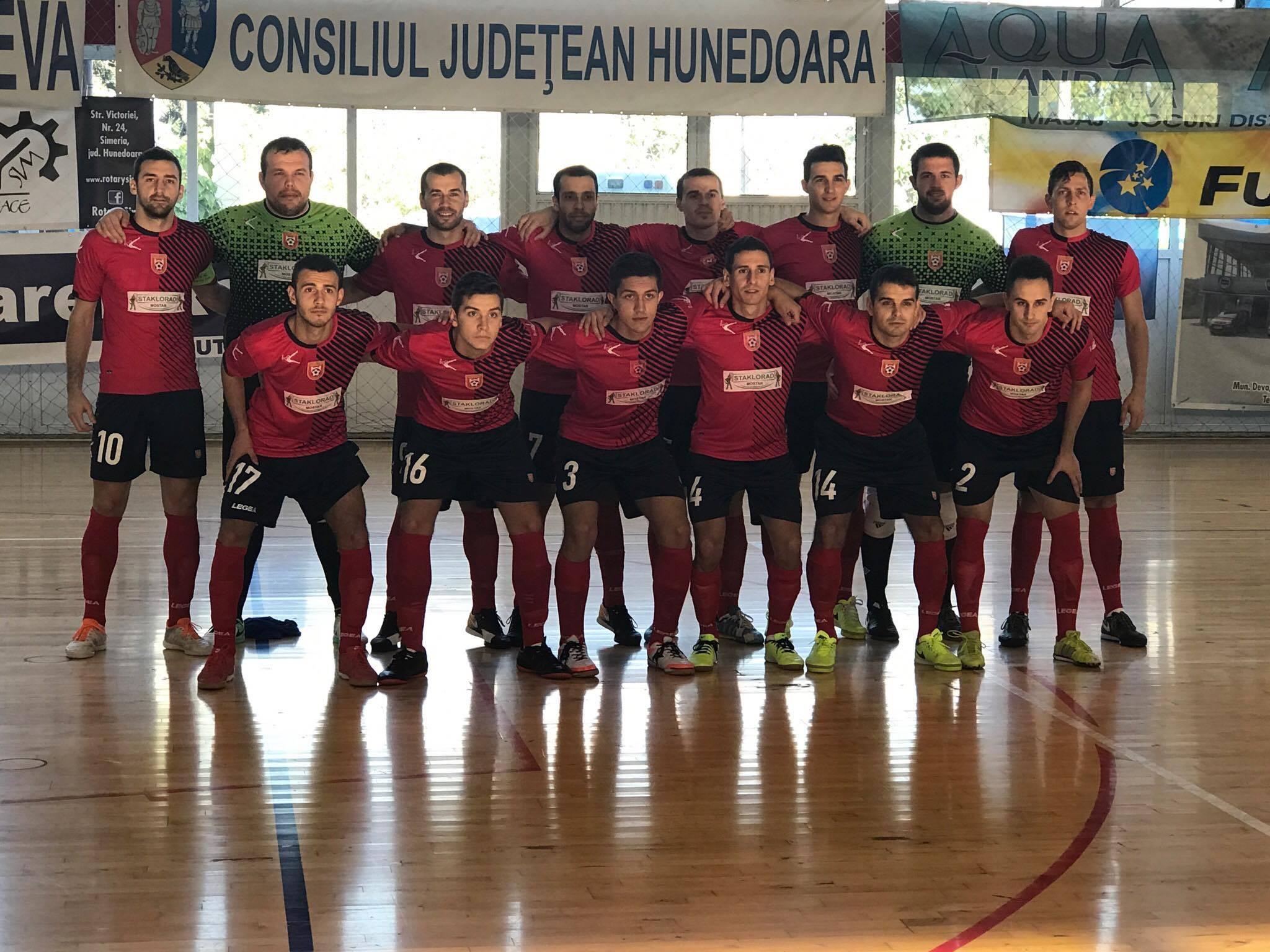 Premijer liga BiH u futsalu: Salines u Mostaru