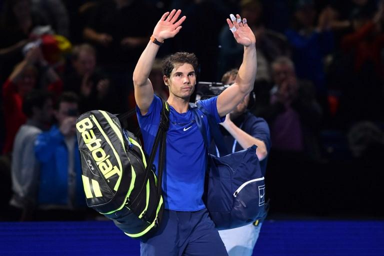 Nadal se povukao sa završnog ATP Mastersa u Londonu