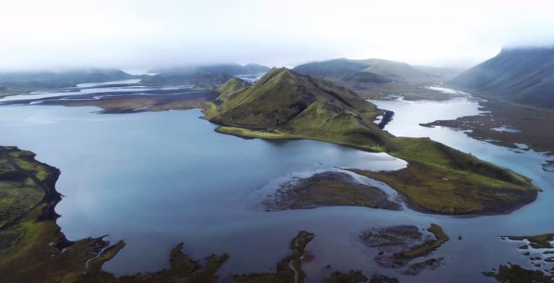 "Sjever se budi", nestvarna ljepota Islanda