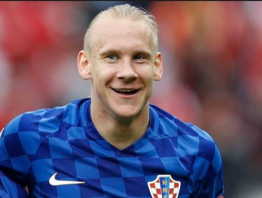 Domagoj Vida pred transferom karijere