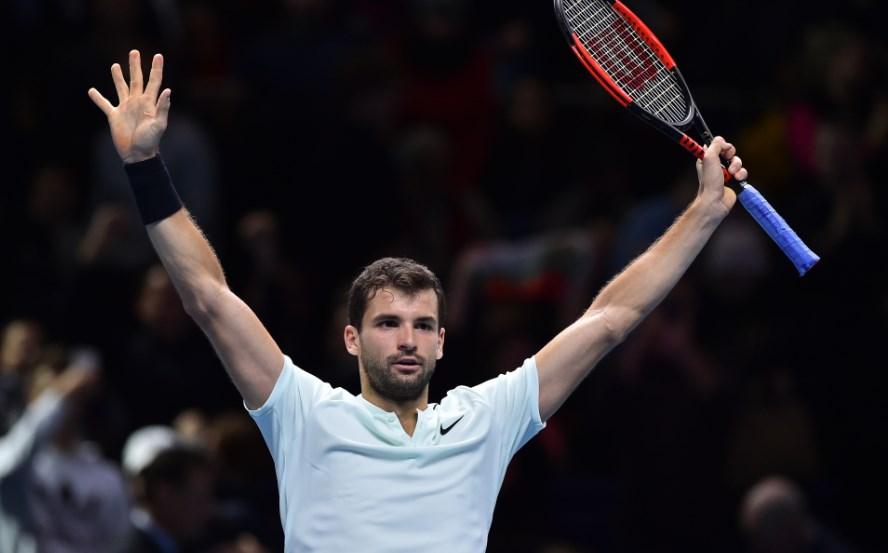 Drama u Londonu: Dimitrov napravio veliki preokret i zakazao finale