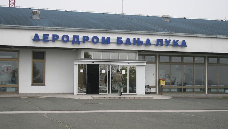 Duško Kovačević novi direktor banjalučkog aerodroma