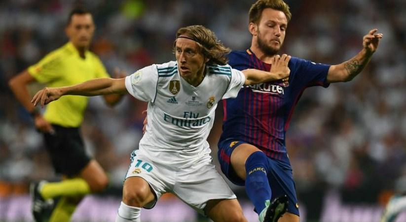 Kantona: Modrić je mozak Real Madrida