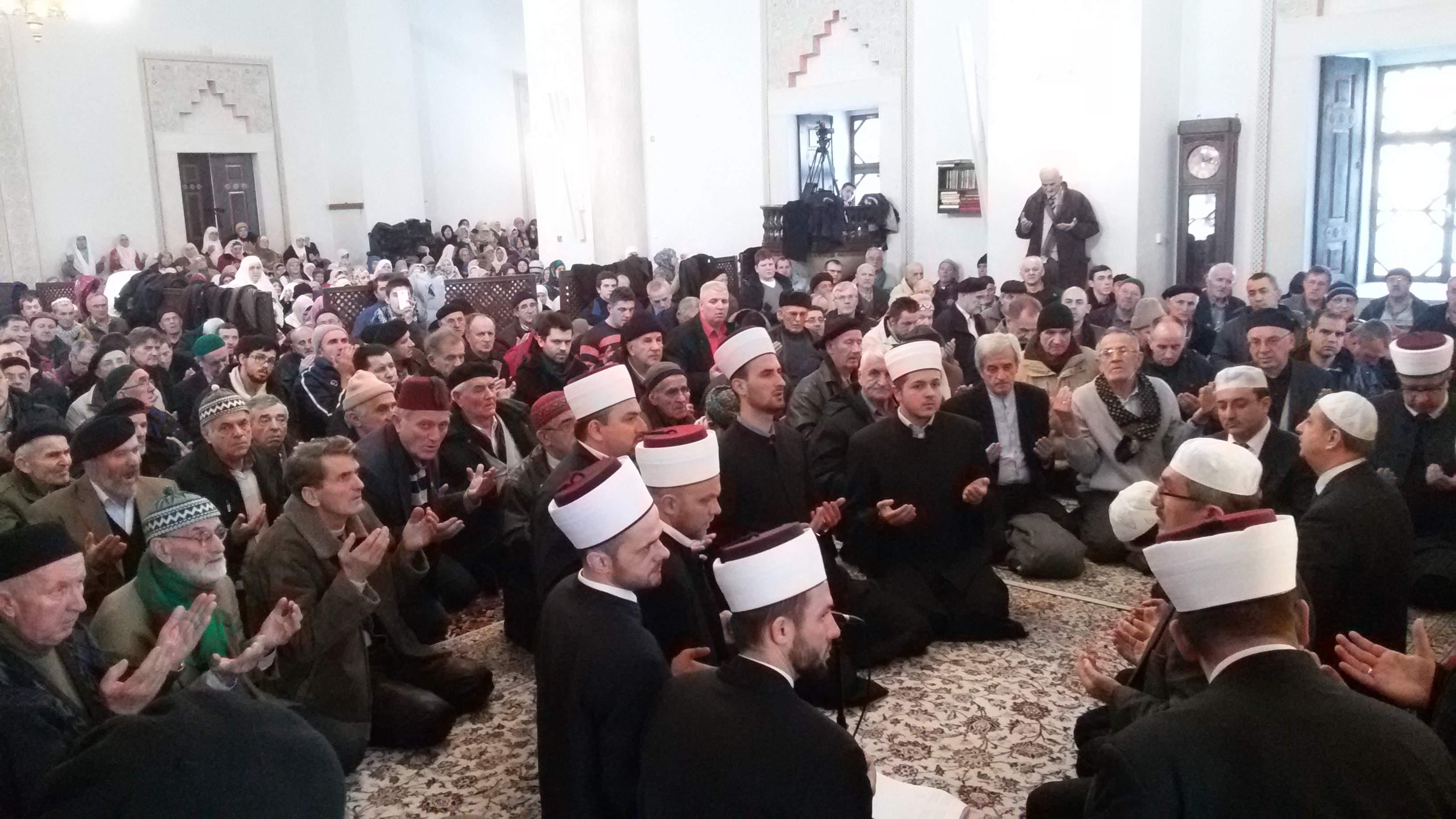 Muslimani u BiH sutra obilježavaju Dan rođenja Poslanika Muhammeda