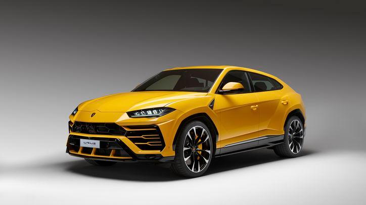 Svjetska premijera: Lamborghini Urus supersportski SUV