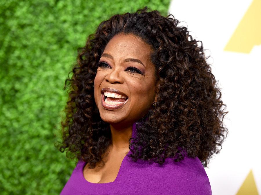 Oprah Vinfri dobila nagradu za doprinos u svijetu zabave