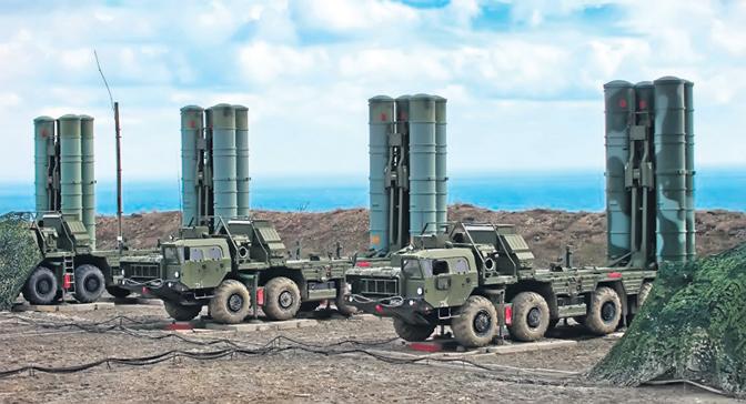 Turska od Rusije kupuje S-400 za dvije i po milijarde dolara