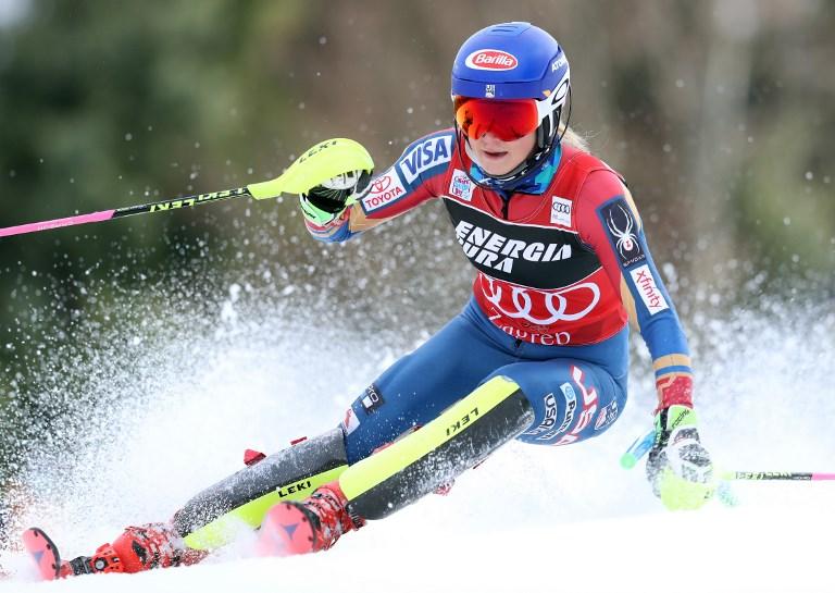 Mikaela Šifrin opet je "Snježna kraljica": Sljeme se poklonilo velikoj šampionki