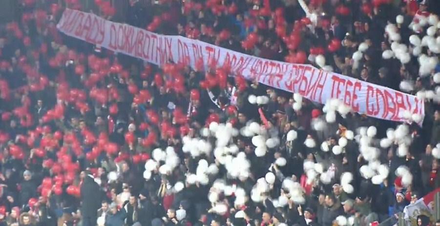 UEFA žestoko kaznila Crvenu zvezdu zbog veličanja zločinca Ratka Mladića, ali to nije sve...