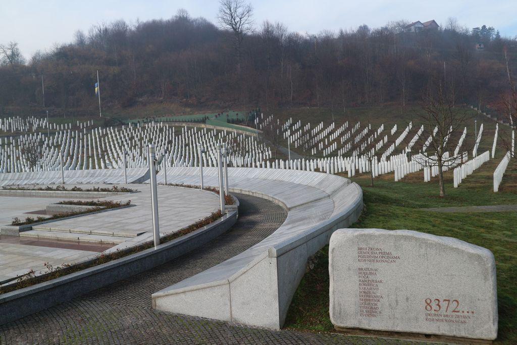 Memorijalni centar u Potočarima prošle godine posjetilo 104.110 osoba